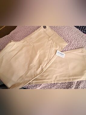 Old Navy Tan Girls' Hoot Cut